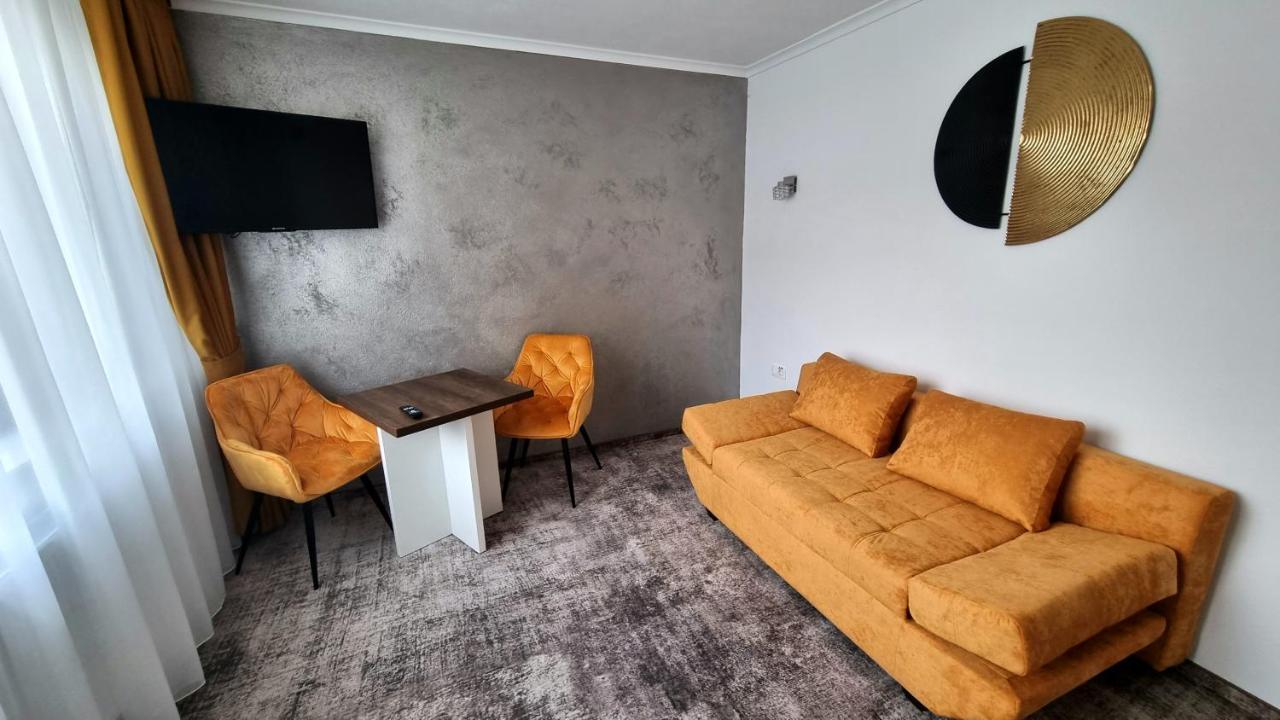 Vila Bun Băile Felix Exteriör bild