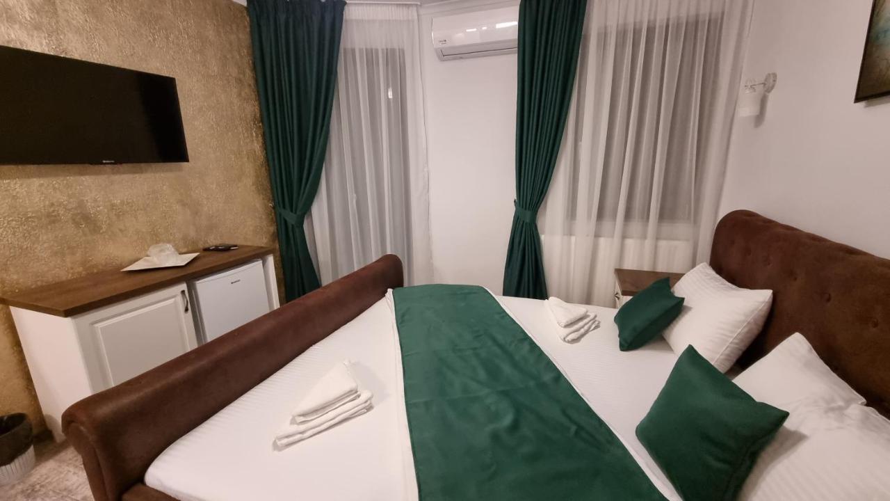 Vila Bun Băile Felix Exteriör bild