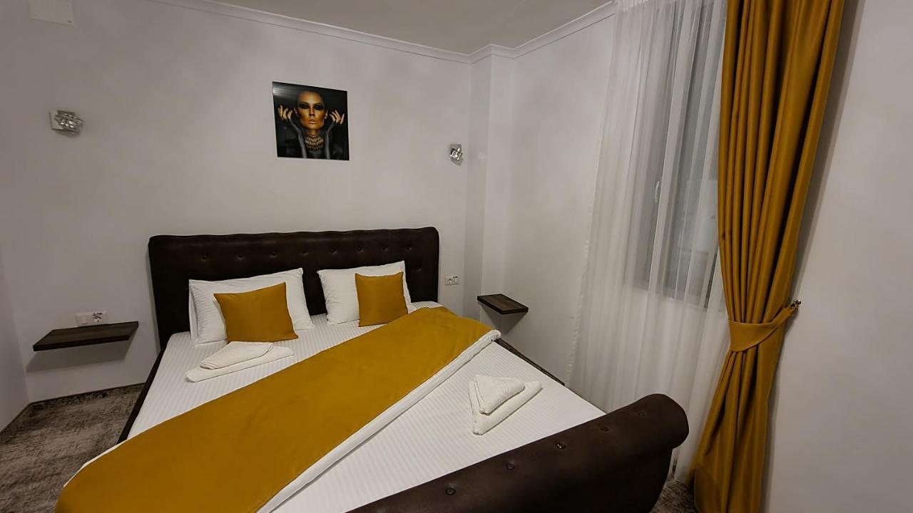 Vila Bun Băile Felix Exteriör bild