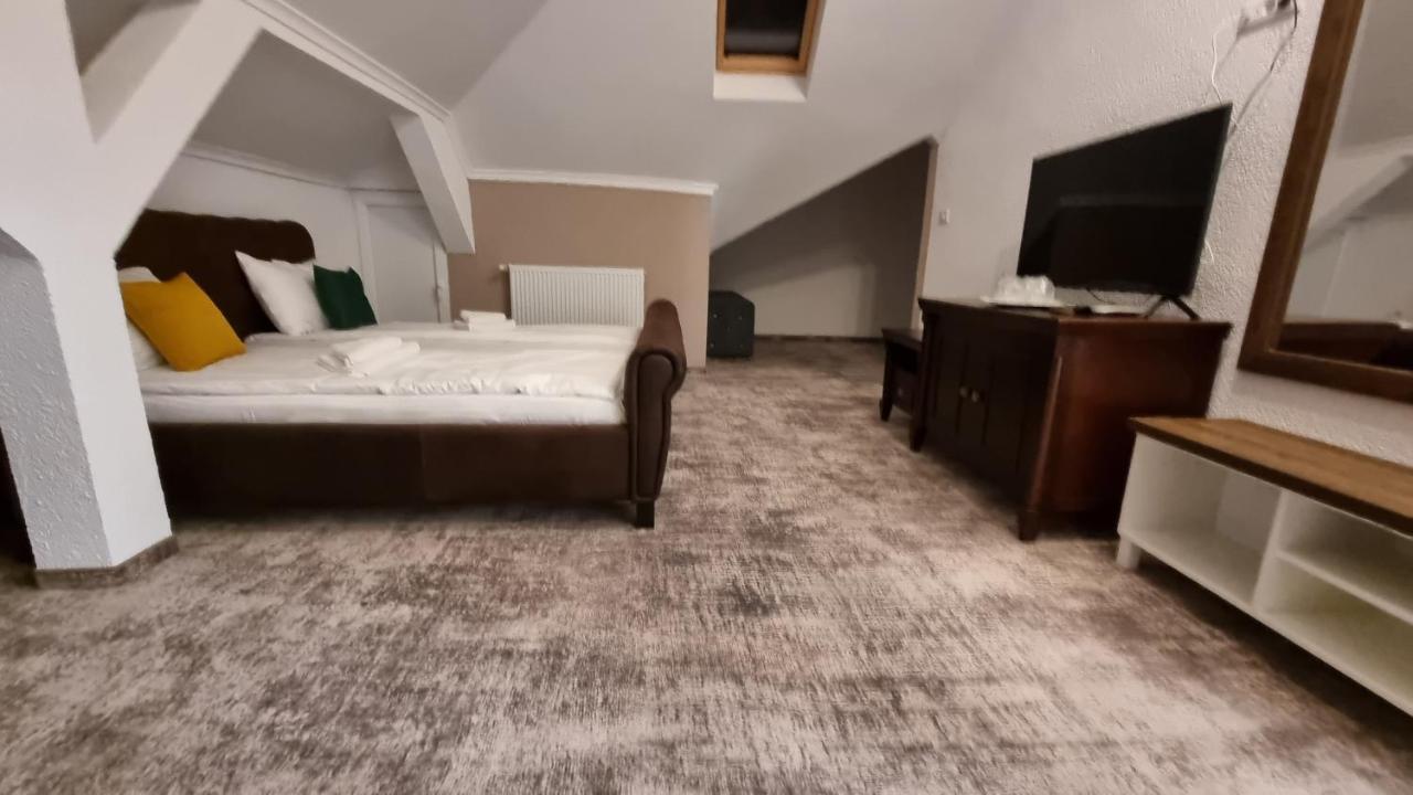 Vila Bun Băile Felix Exteriör bild
