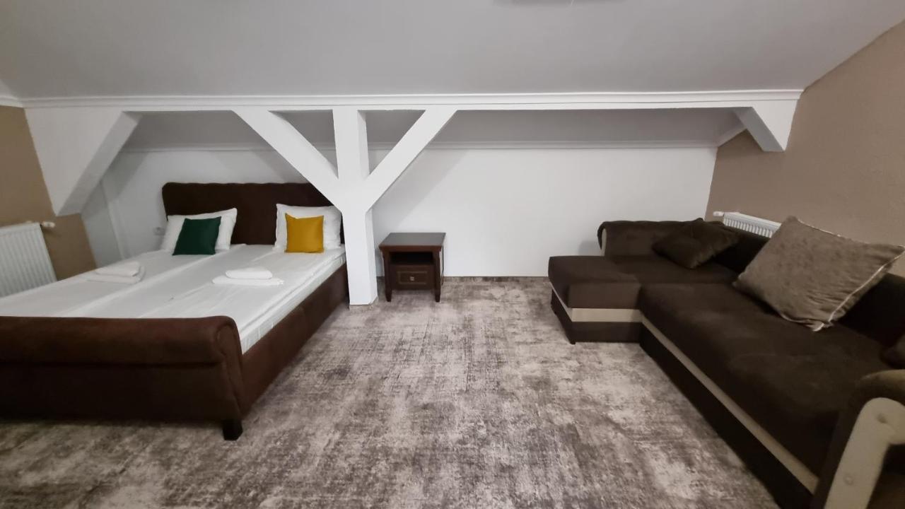 Vila Bun Băile Felix Exteriör bild