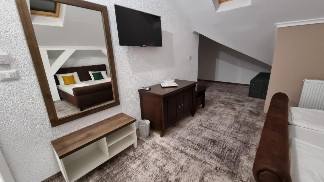 Vila Bun Băile Felix Exteriör bild