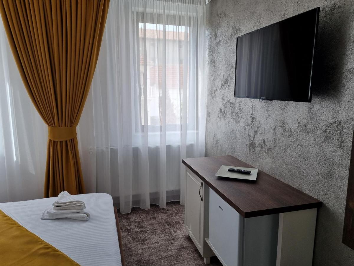 Vila Bun Băile Felix Exteriör bild