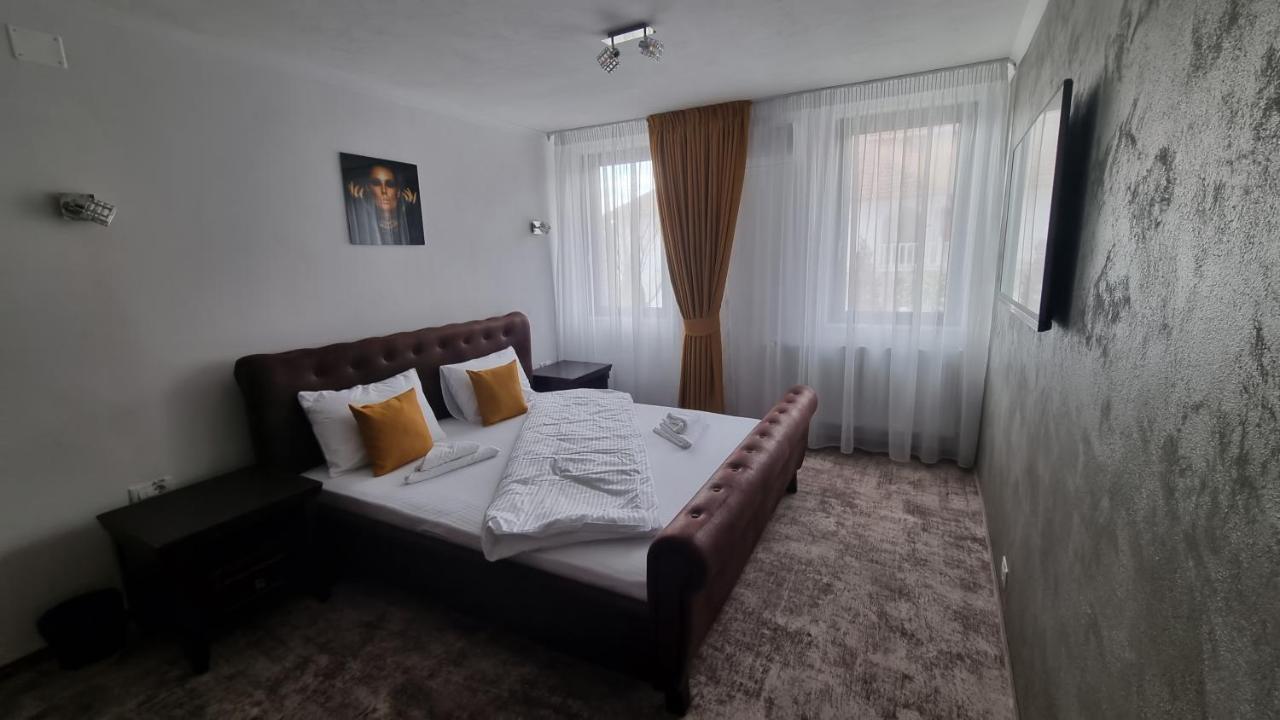 Vila Bun Băile Felix Exteriör bild