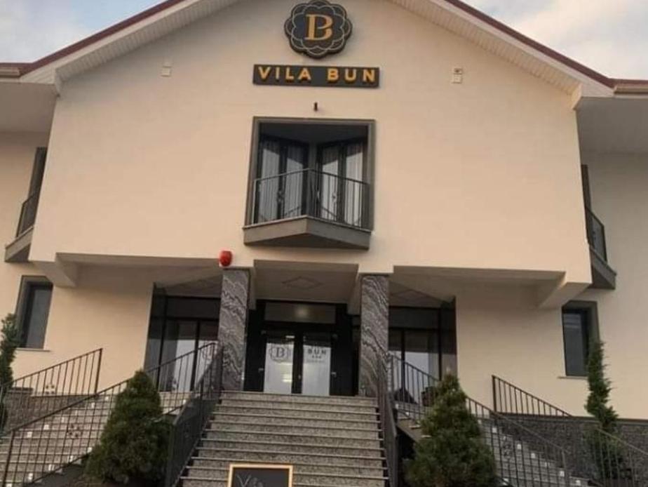 Vila Bun Băile Felix Exteriör bild