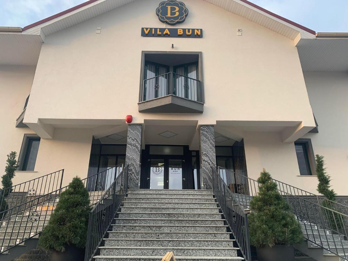 Vila Bun Băile Felix Exteriör bild